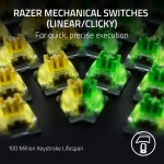 BlackWidow V4 Pro Green Switch US RAZER