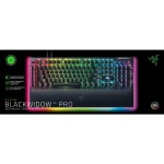 BlackWidow V4 Pro Green Switch US RAZER