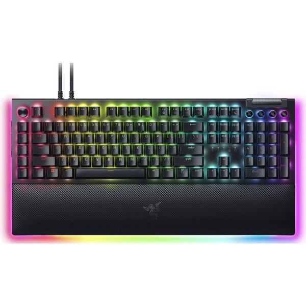 BlackWidow V4 Pro Yellow Switch US RAZER