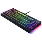 BlackWidow V4 75% US Layout Black RAZER