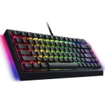 BlackWidow V4 75% US Layout Black RAZER