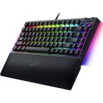 BlackWidow V4 75% US Layout Black RAZER