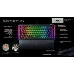 BlackWidow V4 75% US Layout Black RAZER