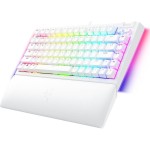 BlackWidow V4 75% White Ed. US RAZER