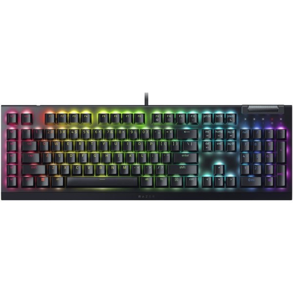 BlackWidow V4 X Green Switch US RAZER