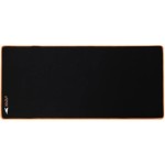 WALRUS-XL mouse pad black/orng BARACUDA