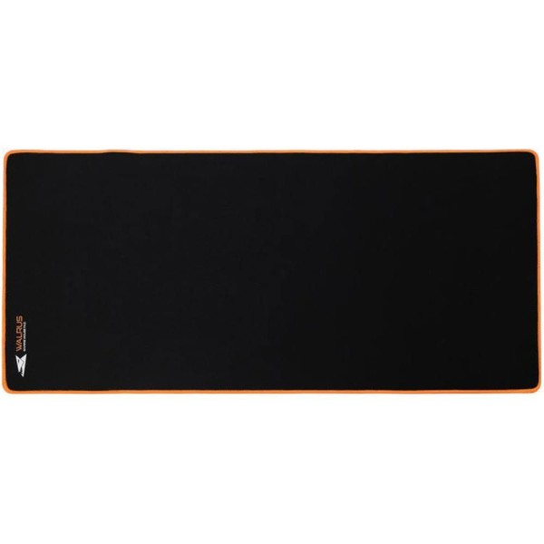 WALRUS-XL mouse pad black/orng BARACUDA