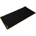 WALRUS-XL mouse pad black/orng BARACUDA