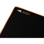 WALRUS-XL mouse pad black/orng BARACUDA