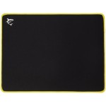 YELLOW-KNIGHT mouse pad 400x300 WHITE SH