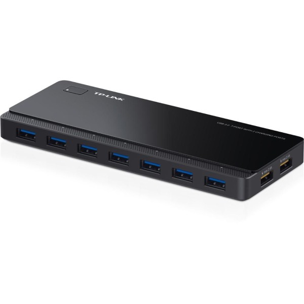 UH720 7ports Hub+2 charge ports TP-LINK