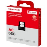 MA20N AC650 Nano Wi-Fi USB Adpt MERCUSYS