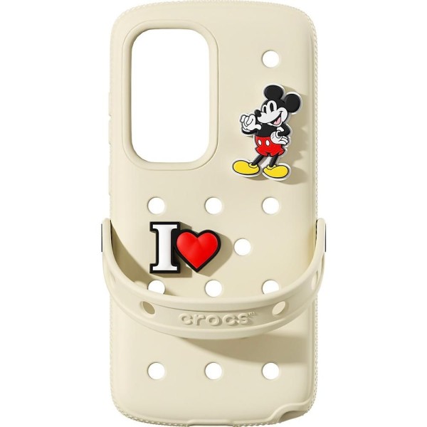 Crocs Case Galaxy S25 Bone SAMSUNG