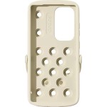 Crocs Case Galaxy S25 Bone SAMSUNG