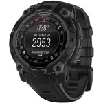 Instinct 3 AMOLED 45mm Black charcGARMIN