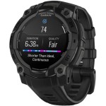 Instinct 3 AMOLED 45mm Black charcGARMIN