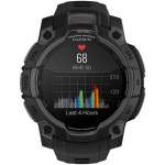 Instinct 3 AMOLED 45mm Black charcGARMIN