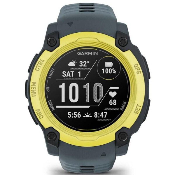 Instinct E 40mm Electric lime tw. GARMIN