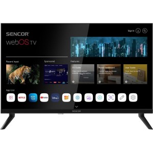 SLE 24S830MB WEBOS SMART TV 12V SENCOR