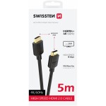 75501114 HDMI 2.0 5M SWISSTEN