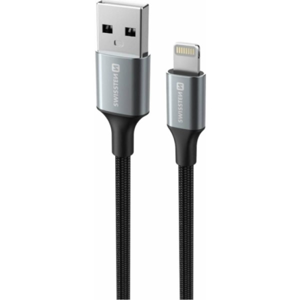 71523309 USB A /Lightning 1,5M SWISSTEN