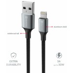 71523309 USB A /Lightning 1,5M SWISSTEN