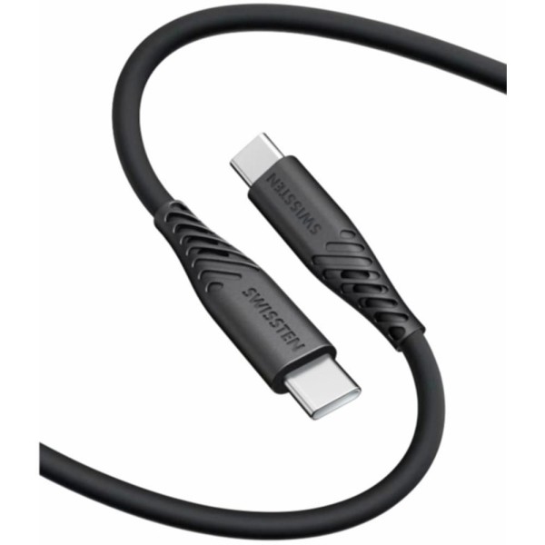 71506516 USB C /USB C 0,4M SWISSTEN