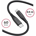 71506516 USB C /USB C 0,4M SWISSTEN