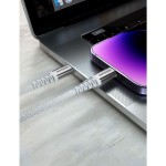 71541013 USB C /Lightning 1,5M SWISSTEN