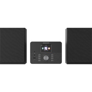 SMC 5100WDB MIKROSYSTEM WIFI/DAB SENCOR