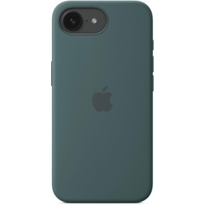 iPhone 16e Silico. Case Lake Green APPLE