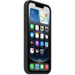 iPhone 16e Silicone Case Black APPLE