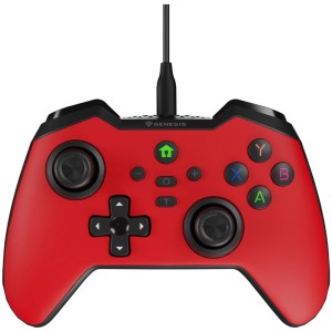 MANGAN 300 drt.gamepad PC/SW Red GENESIS