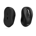 900707C wrl mouse USB-A/C BK PORTCONNECT