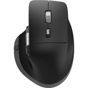 910203 FreeWheel wrl mouse BT Black PORT