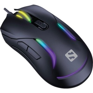 LightFlow 6D Gamer Mouse black SANDBERG