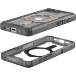 Plasma XTE Mag iPh 16e 2025 Ash/Tit. UAG