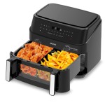 SS-10895 FRITÉZA XXL (1x10,5l/2x5l) SOGO