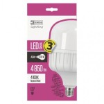 LED žárovka Classic T140 46W E27 neutrální bílá