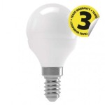 LED žárovka Classic Mini Globe 4W E14 neutrální bílá