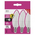 LED žárovka Classic Candle 6W E14 neutrální bílá