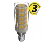 LED žárovka Classic JC 4,5W E14 neutrální bílá