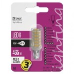 LED žárovka Classic JC 4,5W E14 neutrální bílá