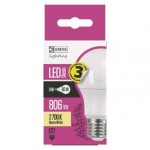 LED žárovka Classic A60 9W E27 teplá bílá