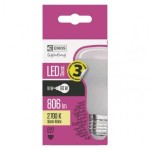 LED žárovka Classic R63 10W E27 teplá bílá