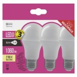 LED žárovka Classic A60 10.5W E27 teplá bílá