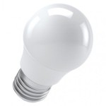 LED žárovka Classic Mini Globe 4W E27 neutrální bílá