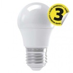 LED žárovka Classic Mini Globe 4W E27 neutrální bílá