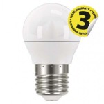 LED žárovka Classic Mini Globe 6W E27 neutrální bílá