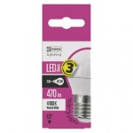 LED žárovka Classic Mini Globe 6W E27 neutrální bílá